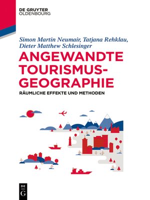 cover image of Angewandte Tourismusgeografie